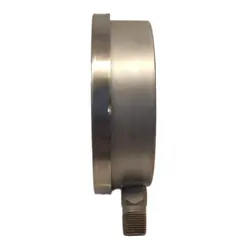 گیج فشار برند نووا فیما (NUOVA FIMA) 0-15 پی اس آی صفحه 16 سانتی متر