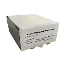 گیج فشار برند نووا فیما (NUOVA FIMA) 0-150 میلی بار صفحه 10 سانتی متر