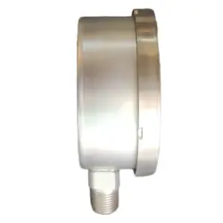 گیج فشار برند نووا فیما (NUOVA FIMA) 0-1500 پی اس آی صفحه 10 سانتی متر