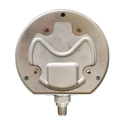 گیج فشار برند نووا فیما (NUOVA FIMA) 0-160 بار صفحه 10 سانتی متر