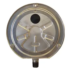 گیج فشار برند نووا فیما (NUOVA FIMA) 0-160 پی اس آی صفحه 16 سانتی متر