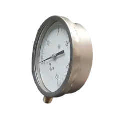 گیج فشار برند نووا فیما (NUOVA FIMA) 0-2.5 بار صفحه 16 سانتی متر