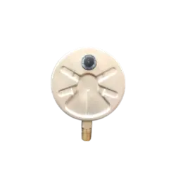 گیج فشار برند نووا فیما (NUOVA FIMA) 0-2.5 بار صفحه 16 سانتی متر