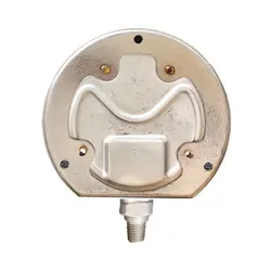 گیج فشار برند نووا فیما (NUOVA FIMA) 0-250 بار صفحه 10 سانتی متر