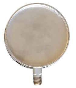 گیج فشار برند نووا فیما (NUOVA FIMA) 0-250 بار صفحه 16 سانتی متر