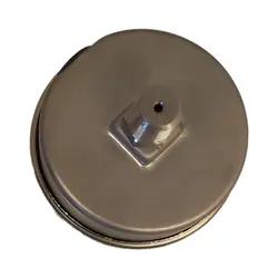 گیج فشار برند نووا فیما (NUOVA FIMA) 0-250 بار صفحه 6 سانتی متر (BACK CONNECTION)