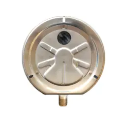 گیج فشار برند نووا فیما (NUOVA FIMA) 0-3000 پی اس آی صفحه 16 سانتی متر