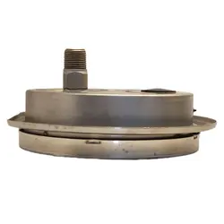 گیج فشار برند نووا فیما (NUOVA FIMA) 0-4 بار صفحه 16 سانتی متر (LF BACK CONNECTION)