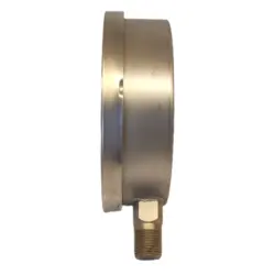 گیج فشار برند نووا فیما (NUOVA FIMA) 0-40 بار صفحه 16 سانتی متر