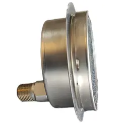 گیج فشار برند نووا فیما (NUOVA FIMA) 0-40 کیلوگرم بر سانتی متر مربع صفحه 10 سانتی متر