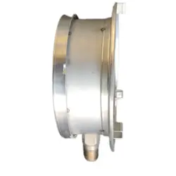 گیج فشار برند نووا فیما (NUOVA FIMA) 0-400 پی اس آی صفحه 16 سانتی متر