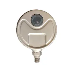 گیج فشار برند نووا فیما (NUOVA FIMA) 0-6 کیلوگرم بر سانتی متر مربع صفحه 10 سانتی متر (MONEL)