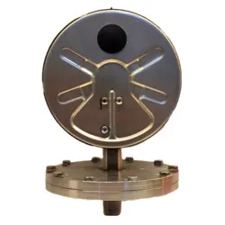 گیج فشار برند نووا فیما (NUOVA FIMA) 0-6 پی اس آی صفحه 16 سانتی متر (DIAPHRAGM)