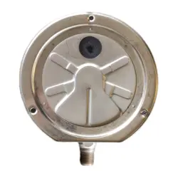 گیج فشار برند نووا فیما (NUOVA FIMA) 0-60 پی اس آی صفحه 16 سانتی متر