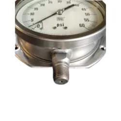 گیج فشار برند نووا فیما (NUOVA FIMA) 0-60 پی اس آی صفحه 16 سانتی متر