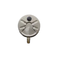 گیج فشار برند نووا فیما (NUOVA FIMA) 0-600 پی اس آی صفحه 16 سانتی متر