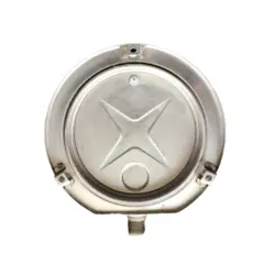 گیج فشار برند نووا فیما (NUOVA FIMA) 0-600 پی اس آی صفحه 16 سانتی متر (MONEL)