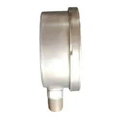 گیج فشار برند نووا فیما (NUOVA FIMA) 24 بار صفحه 10 سانتی متر