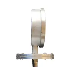 گیج فشار برند نووا فیما (NUOVA FIMA) 30 اینچ آب صفحه 16 سانتی متر (DIAPHRAGM)