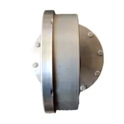 گیج فشار برند نووا فیما (NUOVA FIMA) 30 اینچ آب صفحه 16 سانتی متر (DIAPHRAGM)