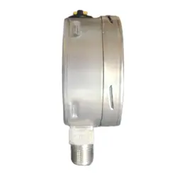 گیج فشار ویکا (WIKA) 0-16 بار صفحه 10 سانتی متر (ORIGINAL)