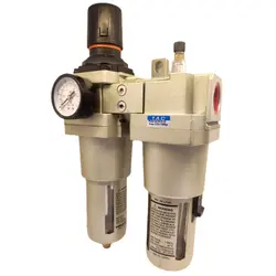 واحد مراقبت پنوماتیک برند تی ای سی (T.A.C) مدل AC5010-10 سایز 1 اینچ