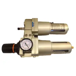 واحد مراقبت پنوماتیک برند تی ای سی (T.A.C) مدل AC5010-10 سایز 1 اینچ