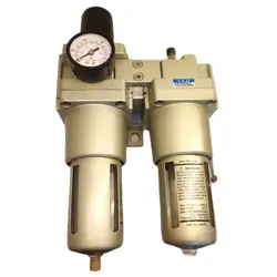 واحد مراقبت پنوماتیک برند تی ای سی (T.A.C) مدل AC5010-10 سایز 1 اینچ