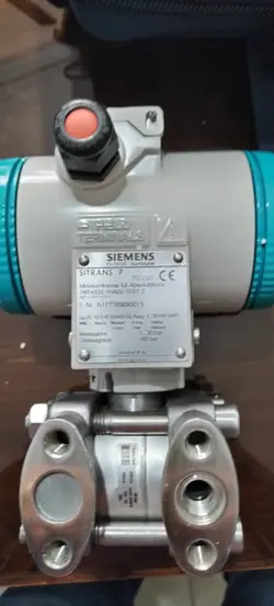 ترانسمیتر زیمنس مدل 7MF4333-1HA02-1EB1-Z