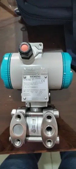 ترانسمیتر زیمنس مدل 7MF4333-1HA02-1EB1-Z