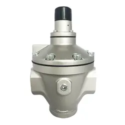 رگولاتور فشار برند SMC مدل AR825-14