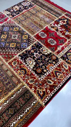 فرش گبه 500 شانه بلوچ کد 405