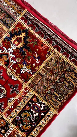 فرش گبه 500 شانه بلوچ کد 405