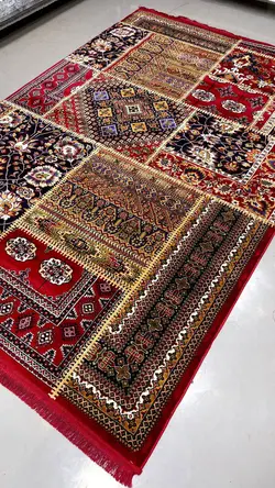 فرش گبه 500 شانه بلوچ کد 405