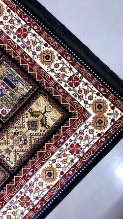 فرش گبه 500 شانخ بلوچ کد 425