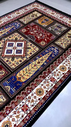 فرش گبه 500 شانخ بلوچ کد 425