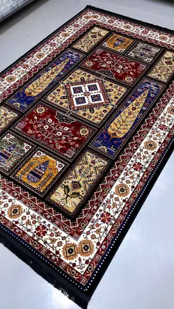 فرش گبه 500 شانخ بلوچ کد 425