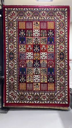 فرش گبه 500 شانه بلوچ کد 443