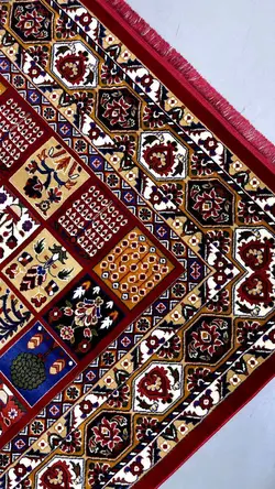فرش گبه 500 شانه بلوچ کد 443