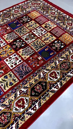 فرش گبه 500 شانه بلوچ کد 443