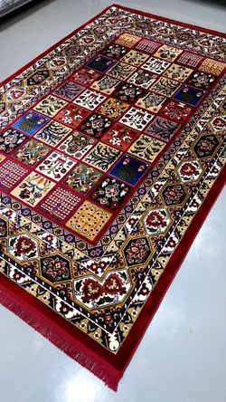فرش گبه 500 شانه بلوچ کد 443