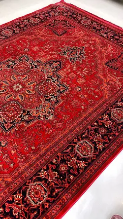 فرش گبه 500 شانه بلوچ کد 445