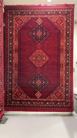 فرش گبه 500 شانه بلوچ کد 448