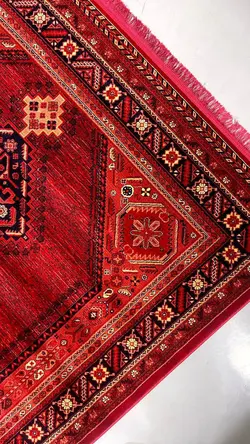فرش گبه 500 شانه بلوچ کد 448
