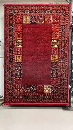 فرش گبه 500 شانه بلوچ کد 454