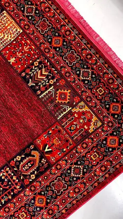 فرش گبه 500 شانه بلوچ کد 454