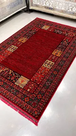 فرش گبه 500 شانه بلوچ کد 454