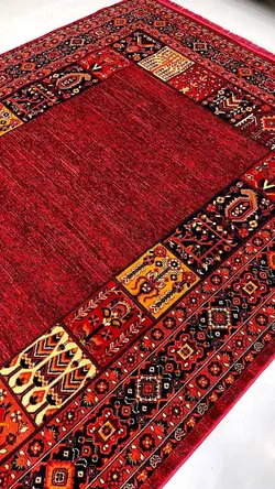 فرش گبه 500 شانه بلوچ کد 454