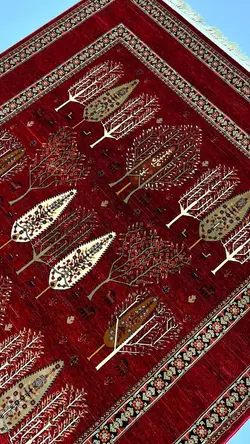 گبه بلوچ ۷۰۰ شانه کد ۹۰۱۳۲