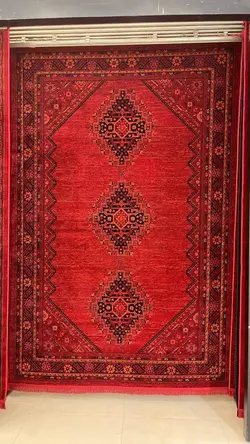 فرش گبه ۵۰۰ شانه بلوچ کد ۶۰۵ کلکسیون قاجار